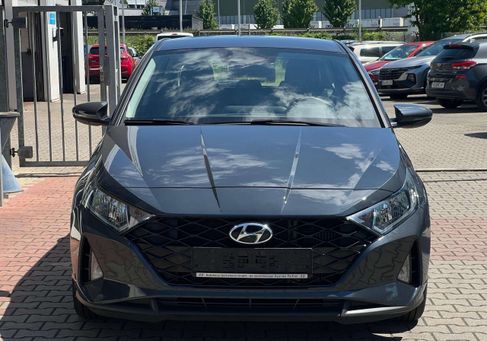 Hyundai i20, 2023 2