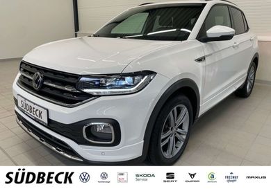 Volkswagen T-Cross, 2023