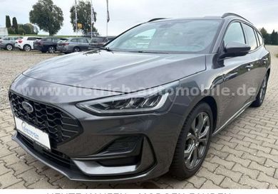 Ford Focus, 2024