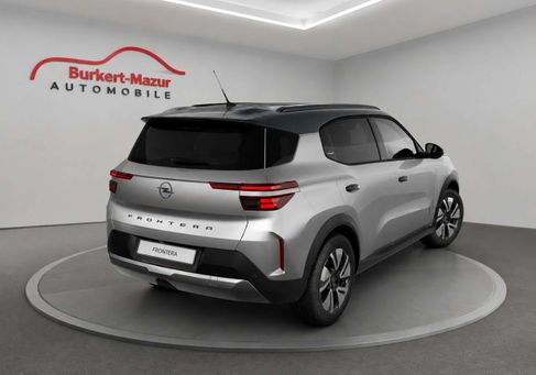 Opel Frontera, 2026