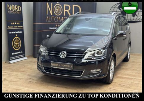 Volkswagen Sharan, 2020