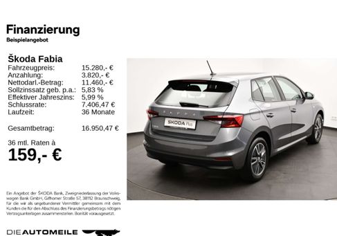 Skoda Fabia, 2022