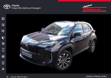 Toyota Yaris Cross, 2025