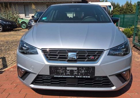 Seat Ibiza, 2020