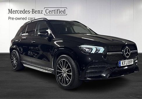 Mercedes-Benz GLE 350, 2022