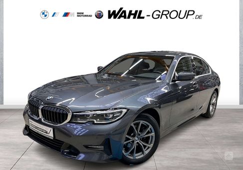 BMW 318, 2020