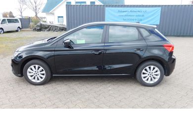 Seat Ibiza, 2023