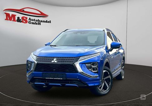 Mitsubishi Eclipse Cross, 2022