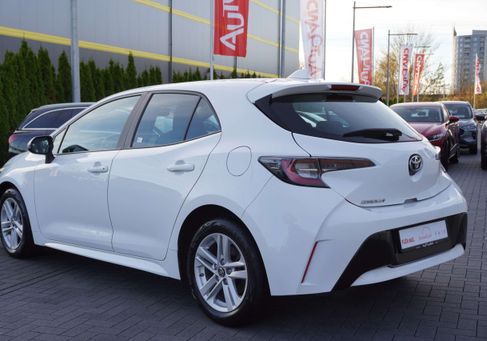 Toyota Corolla, 2019
