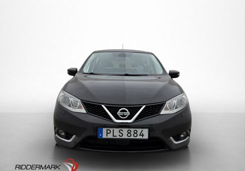 Nissan Pulsar, 2018