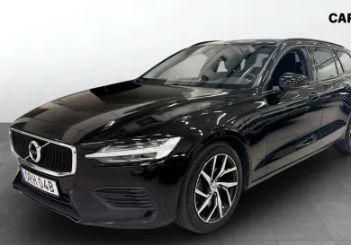 Volvo V60, 2020