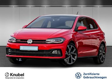 Volkswagen Polo, 2019