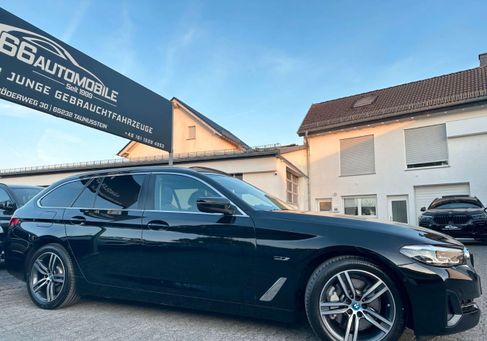 BMW 530, 2022