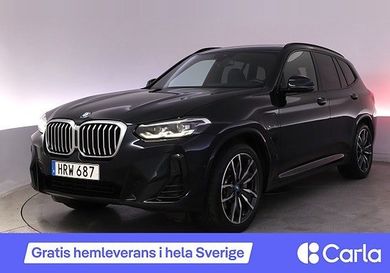 BMW X3, 2022