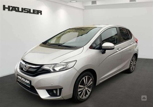 Honda Jazz, 2017