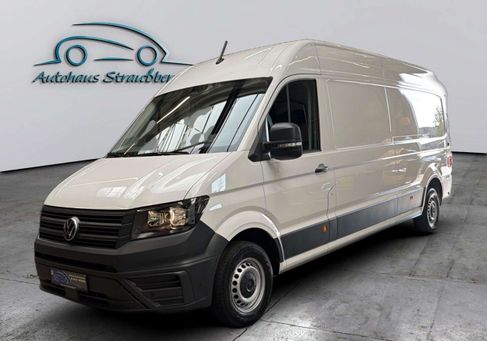 Volkswagen Crafter, 2025