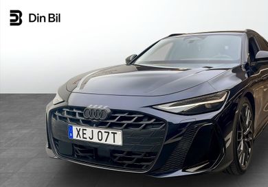 Audi A6, 2026