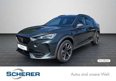 Cupra Formentor, 2022