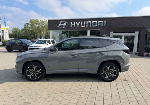 Hyundai Tucson, 2024
