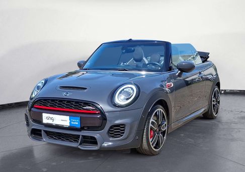 MINI John Cooper Works Cabrio, 2021