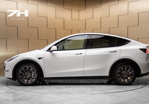 Tesla Model Y, 2022 2