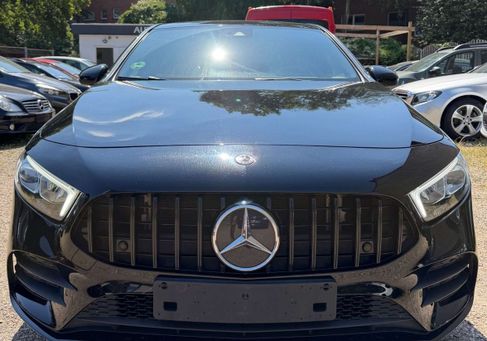 Mercedes-Benz A 220, 2019