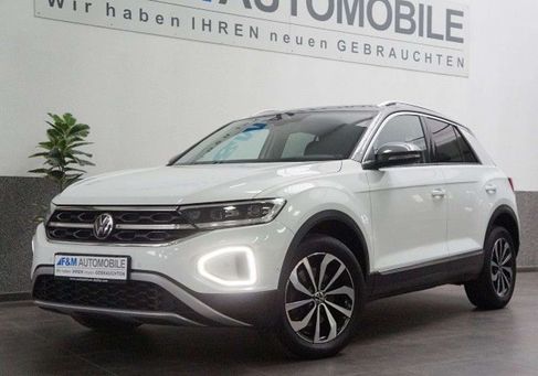 Volkswagen T-Roc, 2022