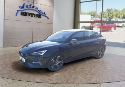 Seat Leon, 2024