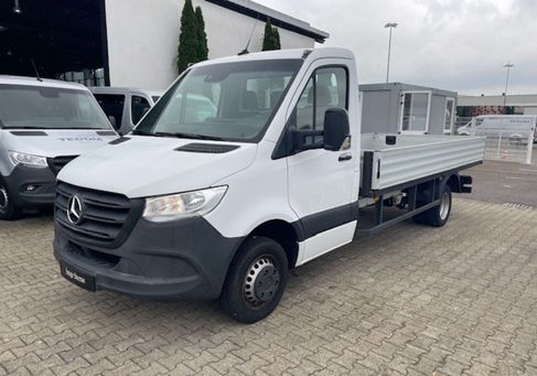 Mercedes-Benz Sprinter, 2020