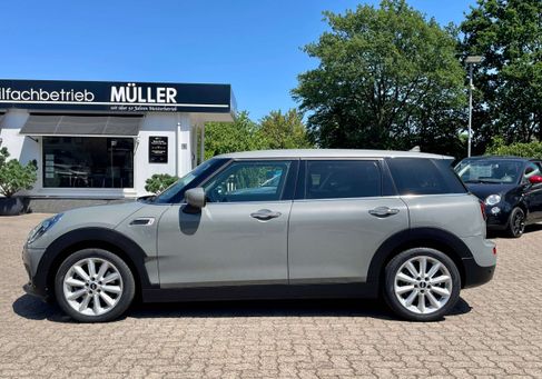 MINI Cooper D Clubman, 2021
