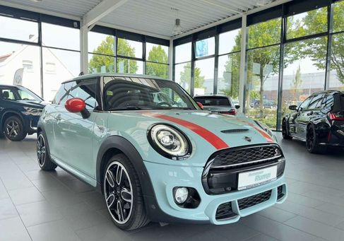 MINI Cooper S, 2018