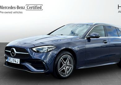 Mercedes-Benz C 300, 2026