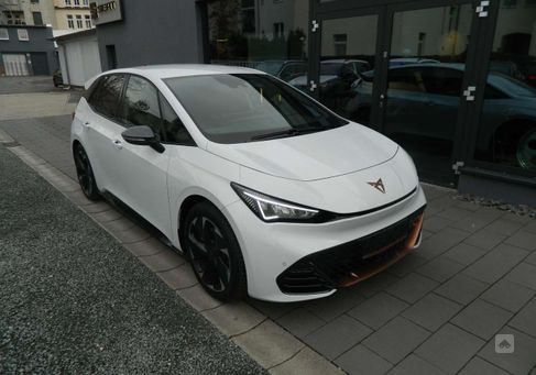 Cupra Born, 2022