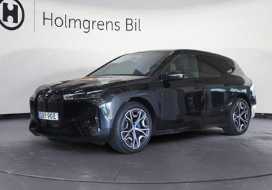 BMW iX, 2022