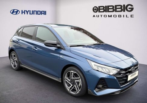 Hyundai i20, 2026 2