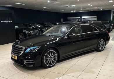 Mercedes-Benz S 350, 2019