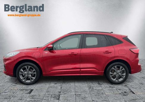 Ford Kuga, 2023