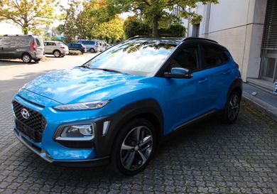 Hyundai Kona, 2018
