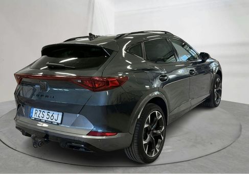 Cupra Formentor, 2023