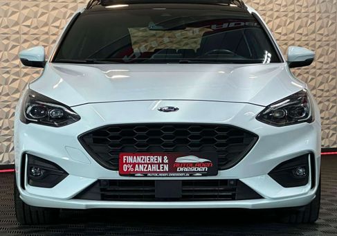 Ford Focus, 2020