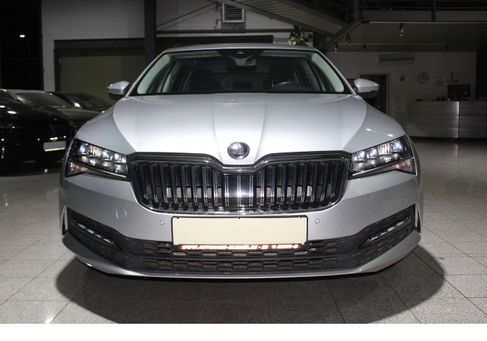 Skoda Superb, 2023