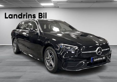 Mercedes-Benz C 300, 2024