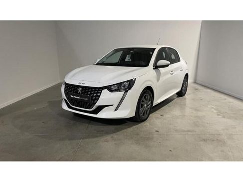 Peugeot 208, 2021