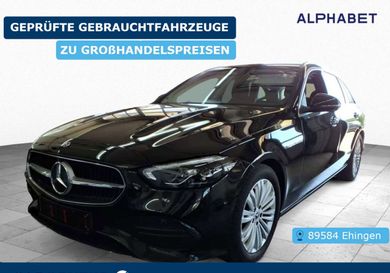 Mercedes-Benz C 200, 2023