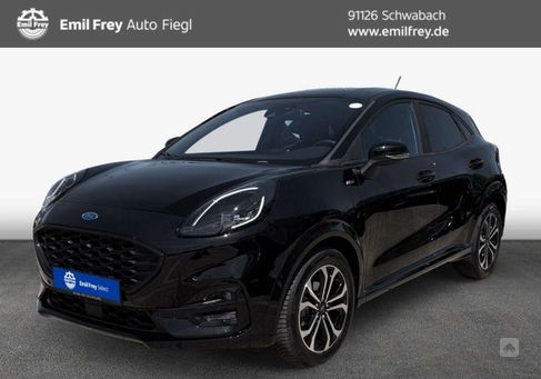 Ford Puma, 2024