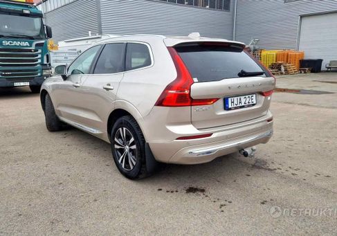 Volvo XC60, 2023