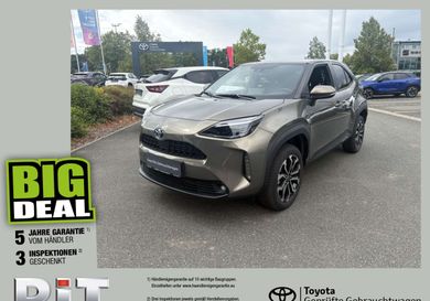 Toyota Yaris Cross, 2023