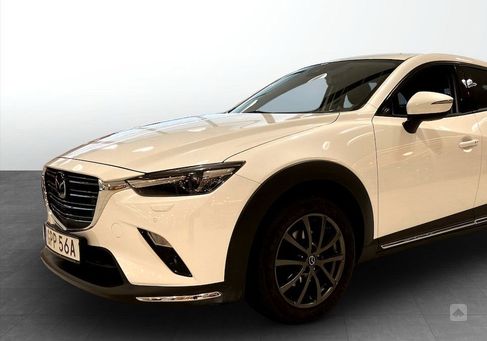 Mazda CX-3, 2019