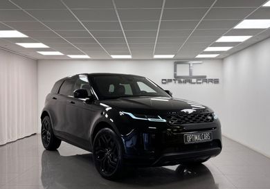 Land Rover Range Rover Evoque, 2023