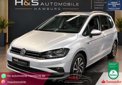 Volkswagen Golf Sportsvan, 2018